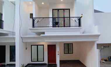 Hanya 1 Unit Tersedia Rumah Cluster Modern di Bintaro
