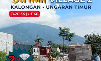 Hanya 2 juta Bisa Dapat Rumah di Berlian Village 2