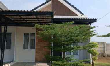 Hanya 3 juta Bisa Punya Rumah dekat Jakarta Serius