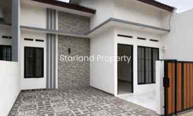 Rumah Dijual di Jalan raya ciledug nempel Joglo