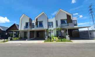 Harga Perdana Rumah Suvarna Sutera Cluster Agra