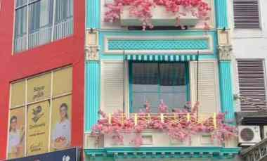 Harga Turun Ruko The Parisian Bintaro