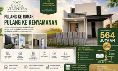 Hidup Lebih Nyaman Dimulai dari Karta Virendra