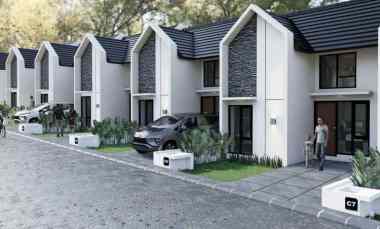 Hidup Mewah dan Nyaman di Hinggil Mansion