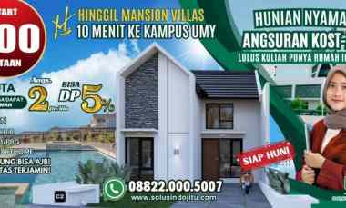 Hinggil Mansion Villa - Scandinavia Living