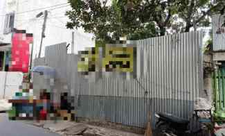 Tanah Dijual di Balong Gede, Regol