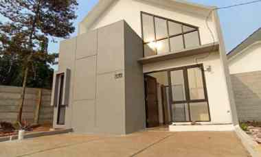 Rumah Dijual di Jalan Raya Palasari Desa Kemuning