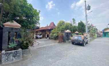 Villa Dijual di pleret Bantul yogyakarta