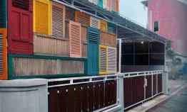 Homestay Deket Malioboro Design Etnik