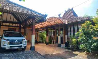 Homestay Tanah Luas dekat Malioboro Jogja Kota