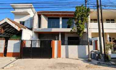 Hot Listing Rumah Baru Nginden Intan Timur Row 3 Mobil