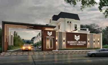 Hot Project Marriott Orchard Private Residence
