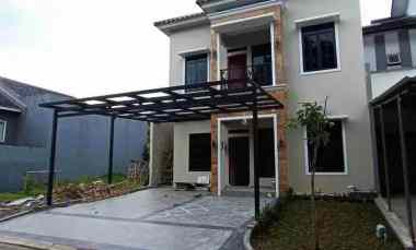 hot rent rumah super nyaman bsd city siap tempati