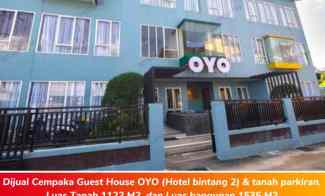 Hotel Bintang 2. Guest House Cempaka. Pontianak