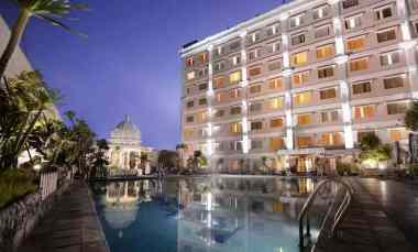 Hotel Bintang 4 Dijual di Kota Jogja