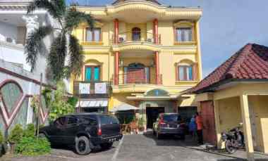 Hotel Cantik Paling Murah di Pusat Kota Jogja