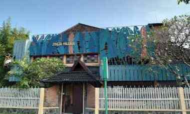 Hotel dekat Kawasan Wisata Populer Jogja