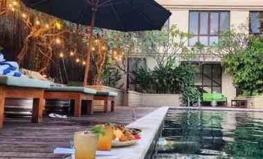 Hotel Mewah Bintang 4 di Kuta, dekat Bandara Ngurah Rai