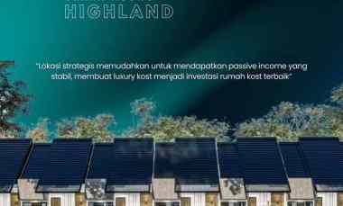 Hub, Bisnis Kost Furnish Malang
