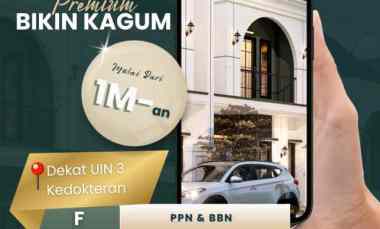 Hub, Jual Rumah Kos Full Furnish Malang