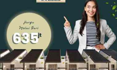 Hub, Jual Rumah Kost Malang Bebas Banjir