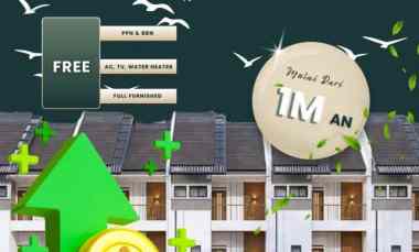 Hub, Jual Rumah Kost Malang dekat Pusat Kegiatan Mahasi