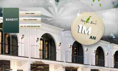 Hub, Kost Full Furnish Malang dekat UMM