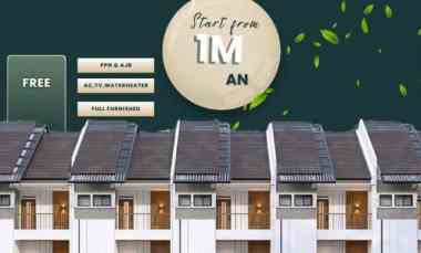 Hub, Kost Full Furnish Malang dekat UMM