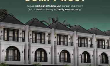 Hub, Peluang Investasi Kos Furnish Malang