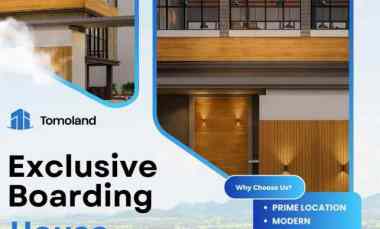 Hub , Rumah Kost Eksklusif Malang Kota, Hunian Invest