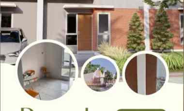 Huniah Nyaman hanya 197 juta-an di Pungging Mojokerto