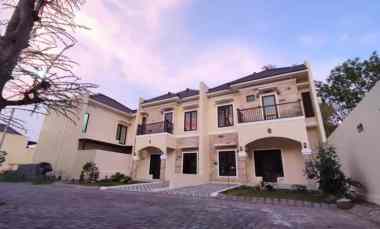 Hunian 2 Lantai Siap Huni di Sulfat Malang