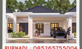 Rumah Dijual di Jalan Demokrasi