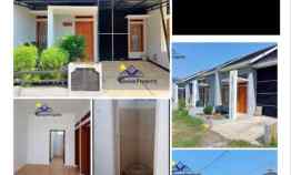 Rumah di Katapang Sukamukti Siap Huni DP 0 Cicilan 2 Jutaan