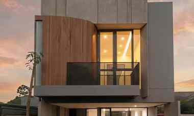 hunian baru dalam cluster di jatibening bekasi