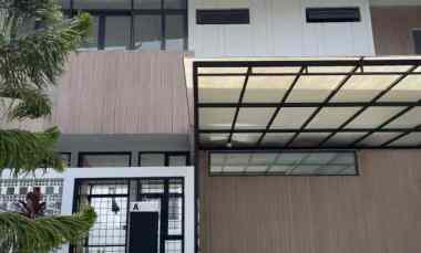 Hunian Baru di Lingkungan Asri Naraya BSB City