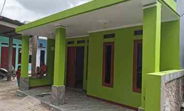 Hunian Baru Minimalis Nan Asri