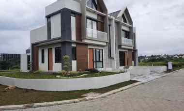 Hunian Bernuansa Villa di Kota Bogor Promo tanpa Dp