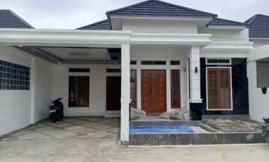 Rumah Dijual di Jalan Nangka Kota Pekanbaru