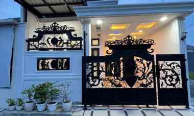 Hunian Clasic Modern American Clasic