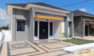 Hunian Cluster Idaman di Jalan Purwodadi Pekanbaru