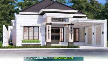 Rumah Dijual di Jl. Cemara Kipas