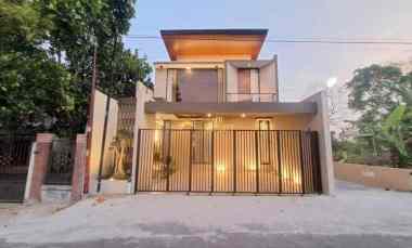 Hunian Eksklusif 2 Lantai Full Furnish di Maguwoharjo