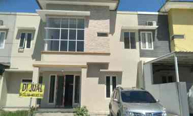 Hunian Eksklusif Premium Cluster Tengah Kota Mojokerto