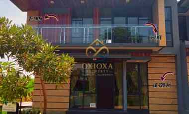 Hunian Eksklusif Premium Sawangan