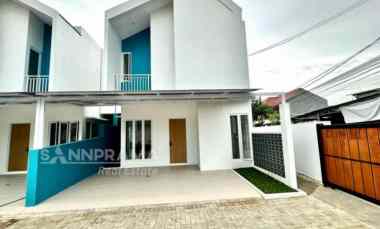 Rumah Dijual di Tugu, Cimanggis, Depok