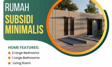 Hunian Idaman Dipelukan Pegunungan