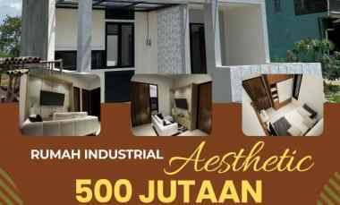 Hunian Industrial Modern 2026