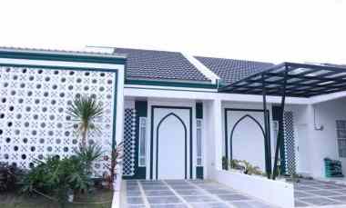 Hunian Islamic Modern di Pekanbaru