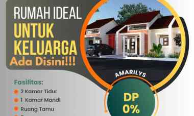 Hunian Keluarga Bernilai Investasi